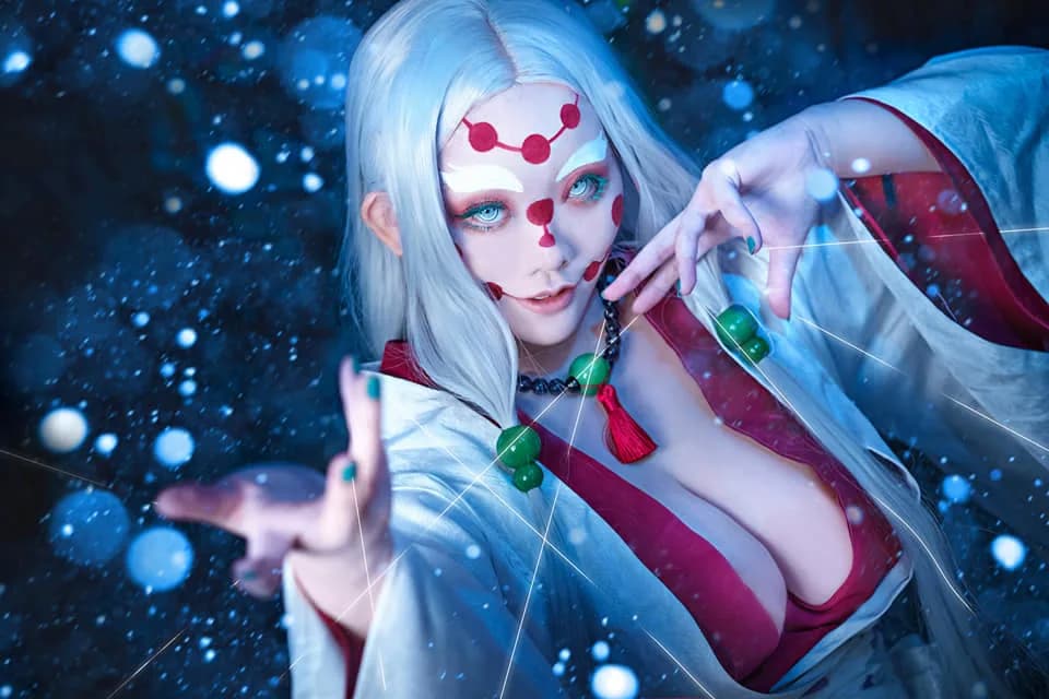 Frost Princess